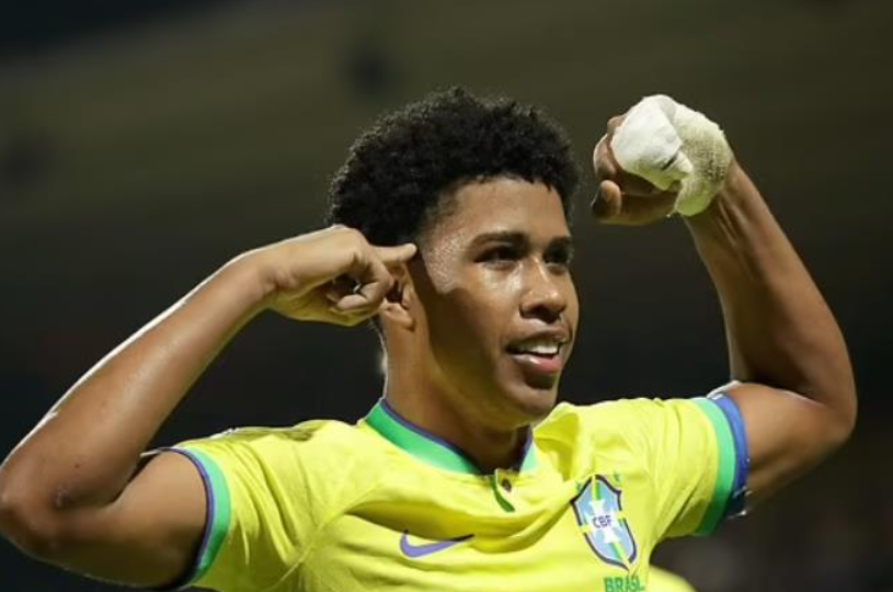 安德烈&middot;桑托斯赛前发声：谈成长、梦想与国家队征程