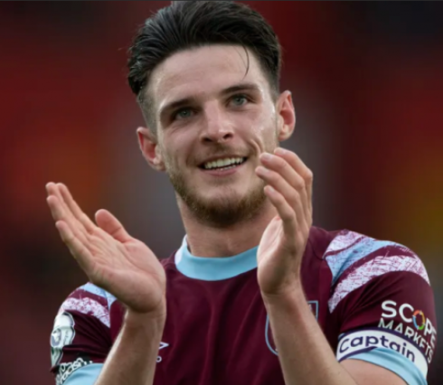 《每日镜报》阿森纳年度最佳球员票选：赖斯强势折桂