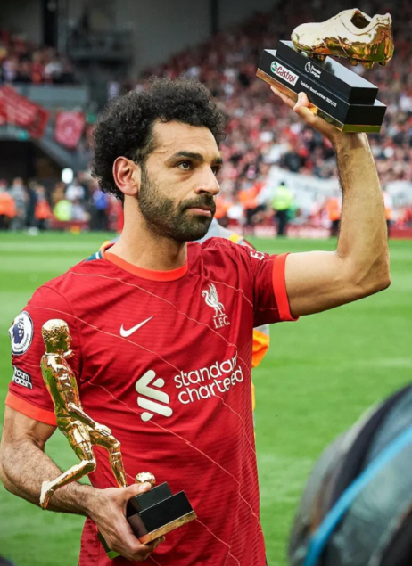 非洲杯B组次轮：萨拉赫点射建功，埃及晋级后其晒照展愉悦心情